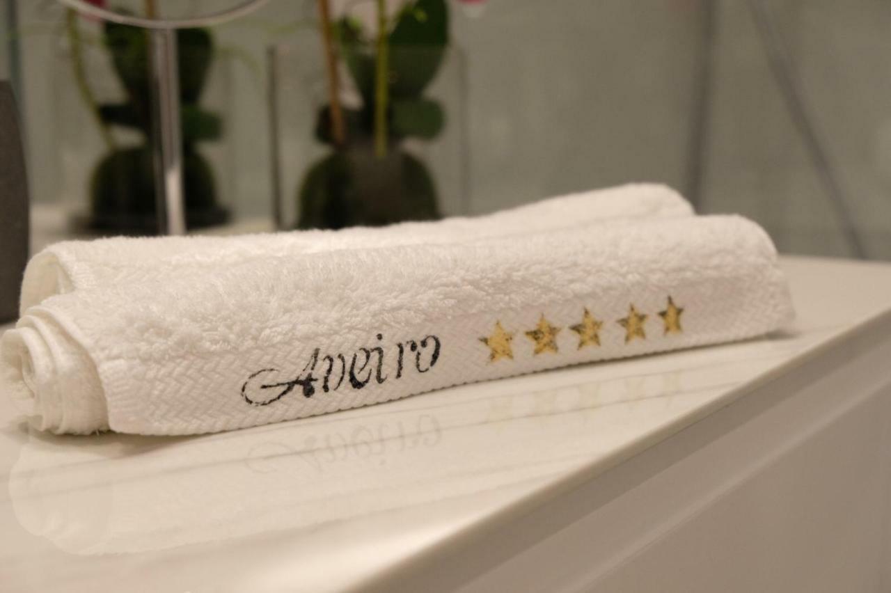 דירות Aveiro 5 Estrelas Palace מראה חיצוני תמונה