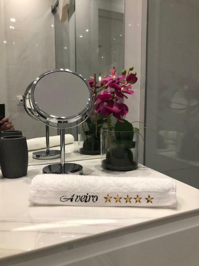 דירות Aveiro 5 Estrelas Palace מראה חיצוני תמונה