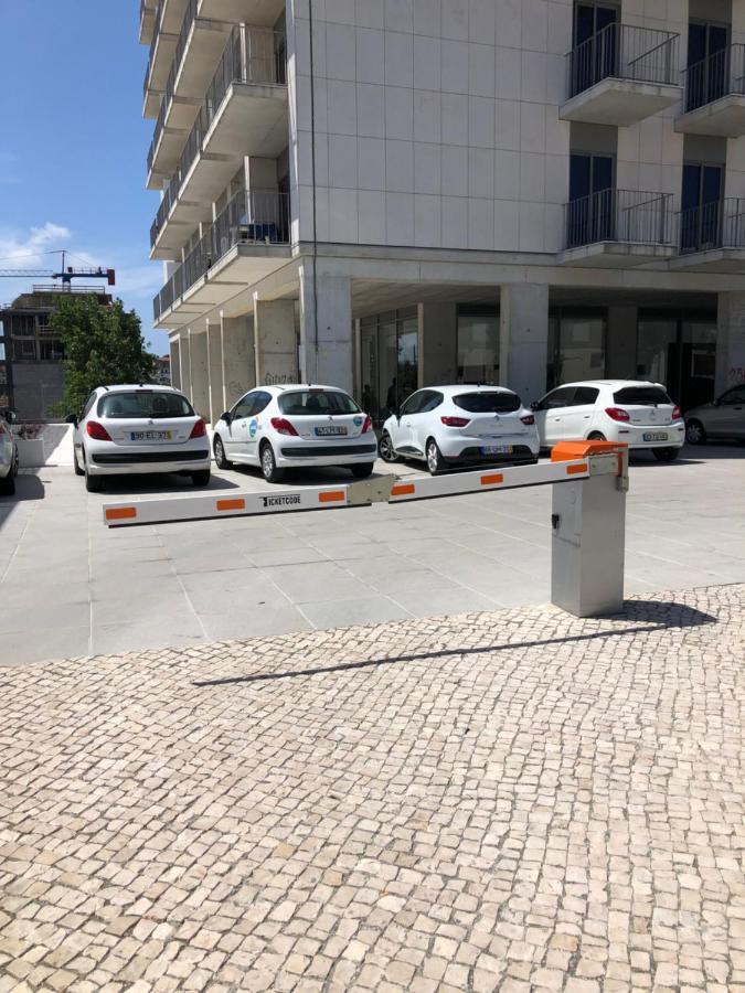 דירות Aveiro 5 Estrelas Palace מראה חיצוני תמונה